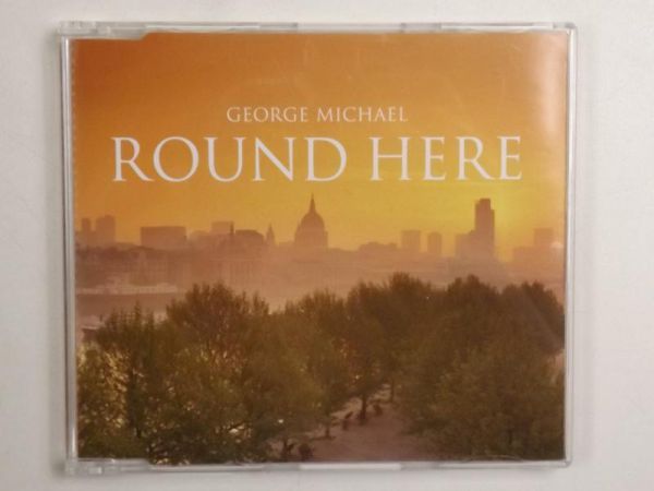 George Michael - Round Here, CD