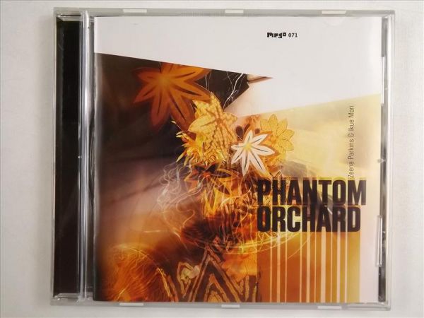 Parkins Zeena,   - Phantom Orchard, CD