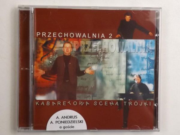 Kabaretowa Scena Trójki: Przechowalnia 2, CD