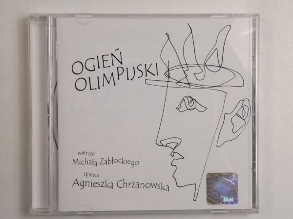 Ogień Olimpijski, CD