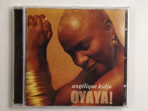Oyaya, CD
