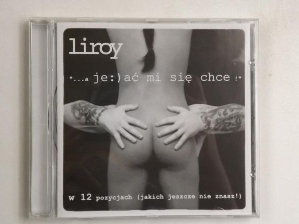 A je :) ać mi sie chce, CD