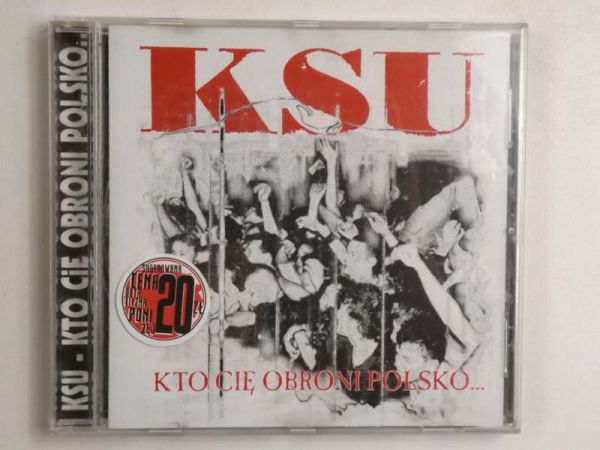 Kto Cię Obroni Polsko, CD