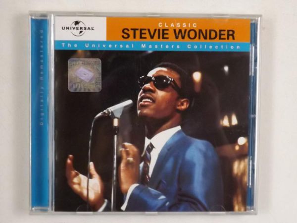 The Universal Master Collection, CD