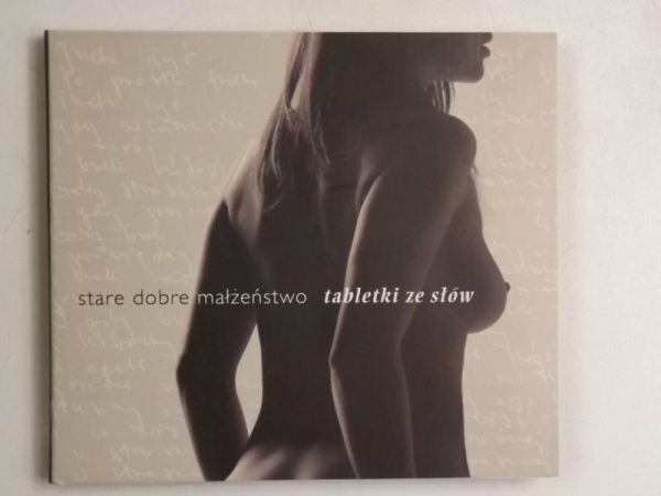Tabletki ze słów, CD