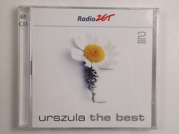 Urszula - The Best, 2 płyty CD