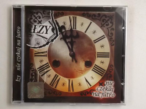 Nie czekaj na jutro, CD