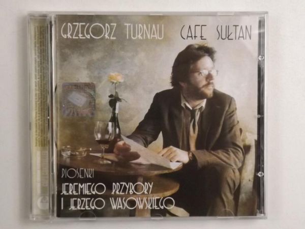 Cafe Sułtan, CD