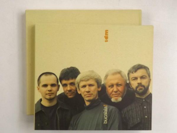 Bucalala, 2 płyty CD