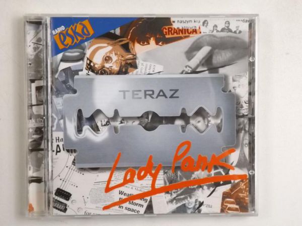 Lady Pank - Teraz, CD