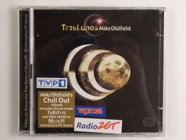 Tr3s Lunas, CD