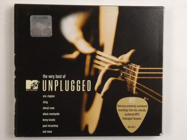 The Very Best Of  MTV, CD