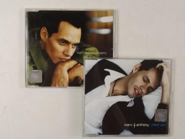 I need you/ Tragedy 2 CD