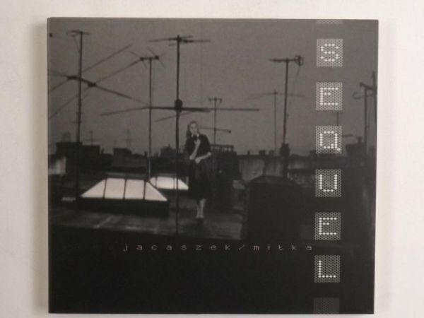 Jacaszek,  - Sequel, CD