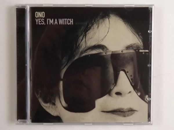 Yes, I'ma witch, CD