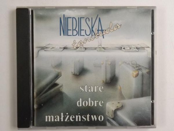 dobre małżeństwo - Niebieska tancbuda, CD