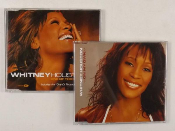 On my own/ One of those days 2 CD
