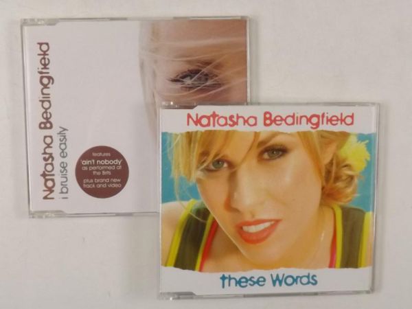 These Words/ I bruise easily 2 CD
