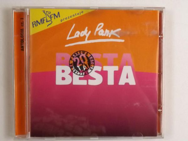 Lady Pank - Besta Besta, CD