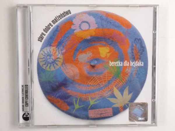 Stare dobre małżeństwo.Beretka dla bejdaka  CD
