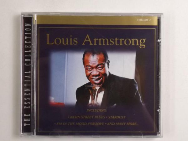 Armstrong Louis - The Essential Collection, CD