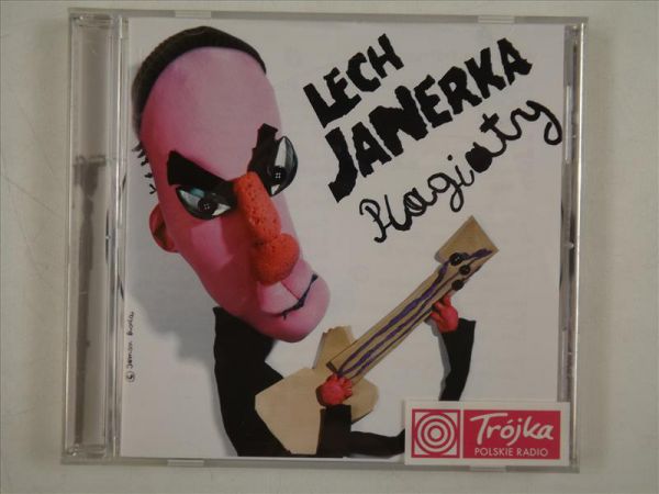 Janerka Lech - Plagiaty  CD