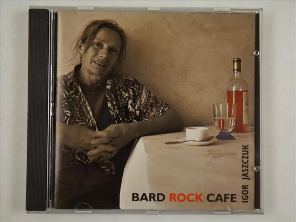 Bad Rock Cafe CD
