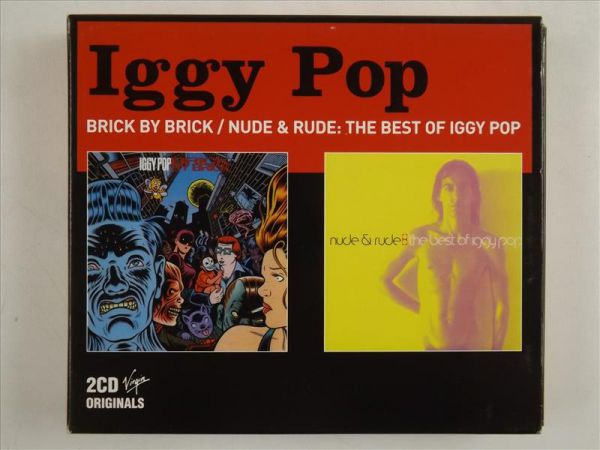 Brick by Brick / Nude and Rude: The Best of  , 2 CDs