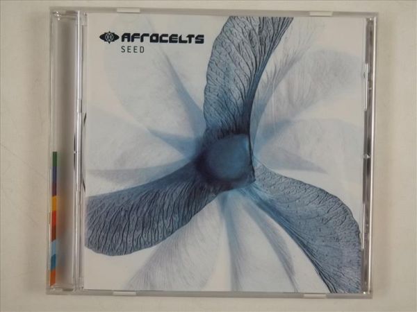 Afrocelts - Seed CD