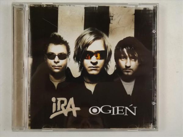 IRA: Ogień, CD