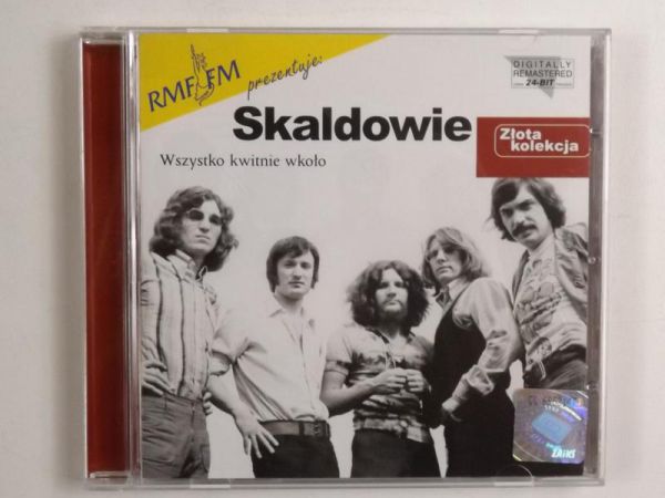 Wszystko kwitnie w koło CD