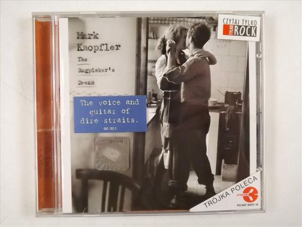 Mark Knopfler: The Ragpicker's Dream, CD