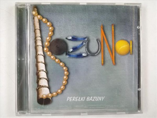 Bazuna: Perełki Bazuny, CD