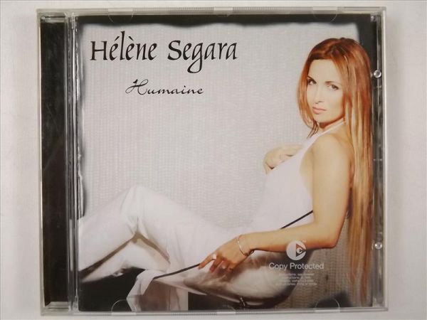 Helene Segara: Humaine, CD