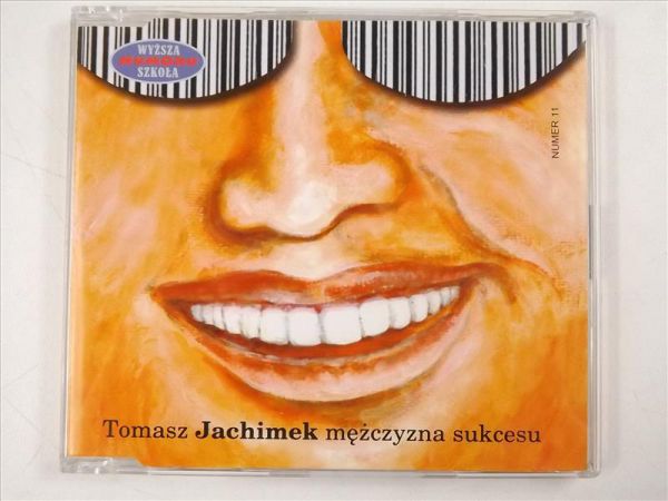 Mężczyzna sukcesu CD