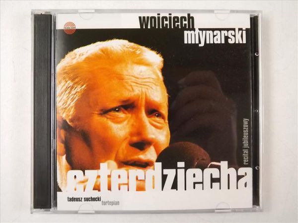 Czterdziecha, 2 płyty CD