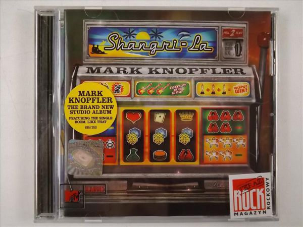 Mark Knopfler - Shangri-La, CD