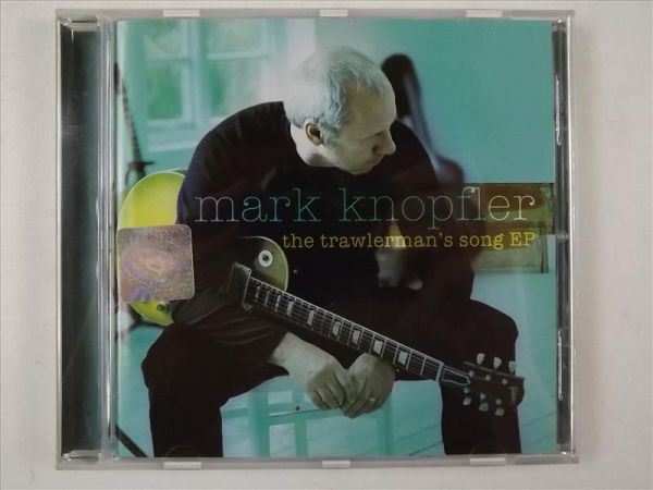 Mark Knopfler - The Trawlerman's Song EP, CD