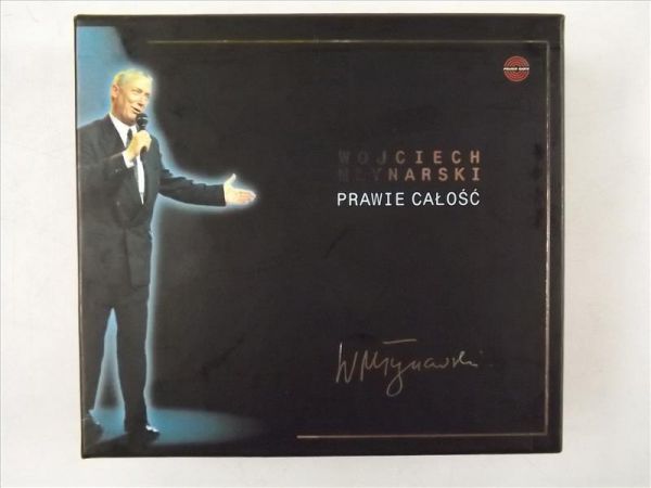 Prawie całość, 5 CDs