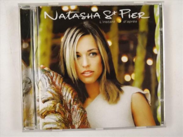 L'instant d'apres, CD
