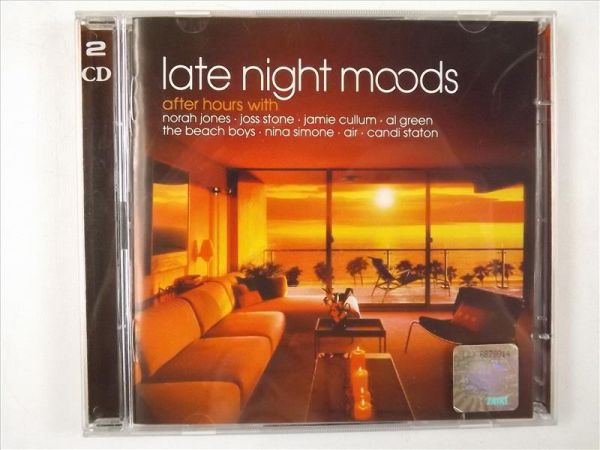 Late Night Moods, 2 CD