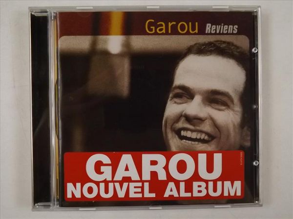 Reviens, CD