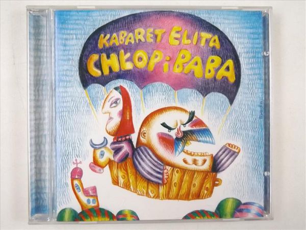 Chłop i Baba, CD
