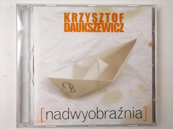 Daukszewicz Krzysztof - Nadwyobraźnia, CD