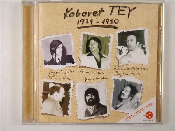 . 1971-1980, Cd