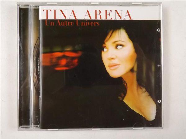 Un Autre Univers, CD