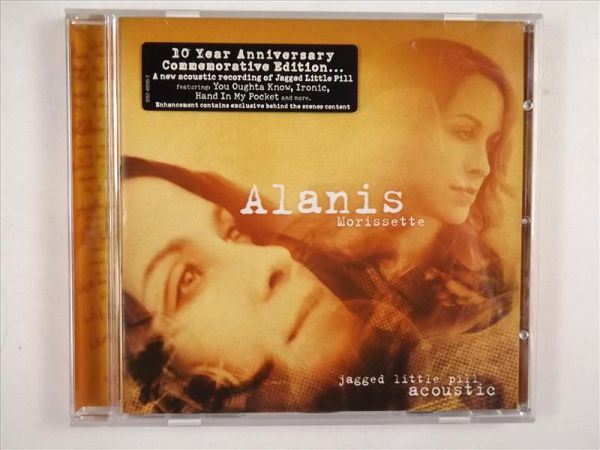 Alanis Morissette - Jagged Little Pill Acoustic, CD