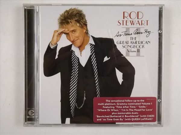 As Time Goes By. The Great American Songbook, Volume II, CD