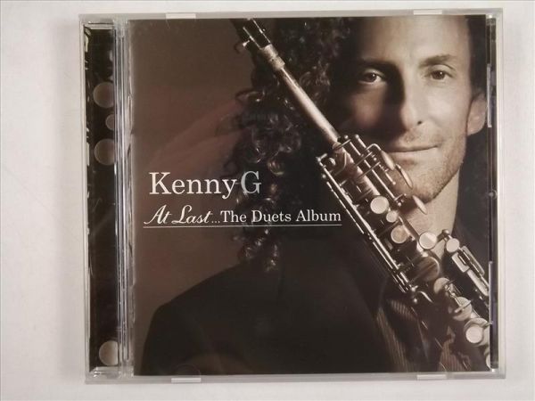 At Last. The Duets Album, CD