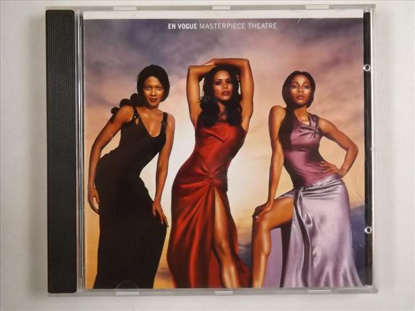 En Vogue - Masterpiece Theatre, CD